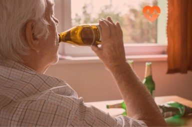 Лечение алкоголизма у пожилых людей в Мелеузе