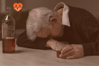 Лечение алкоголизма у пожилых людей в Мелеузе