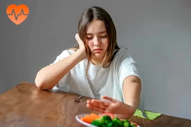 Лечение анорексии в Мелеузе