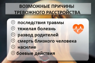 Лечение тревожного расстройства в Мелеузе