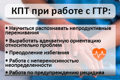 Лечение тревожного расстройства в Мелеузе